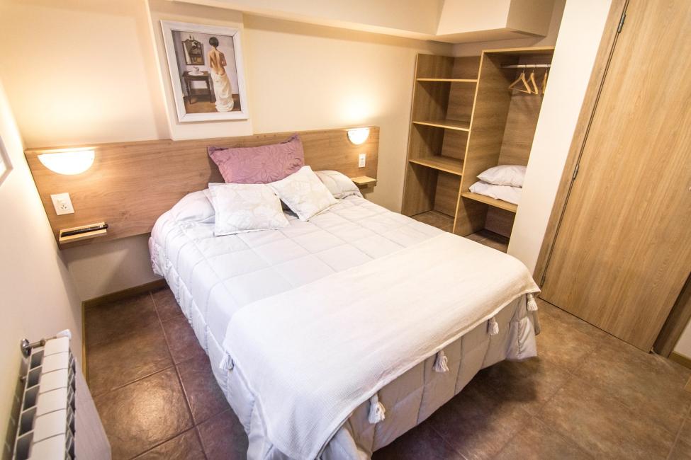 Departamento 1 dormitorios en alquiler temporario en Centro de Bariloche, Bariloche