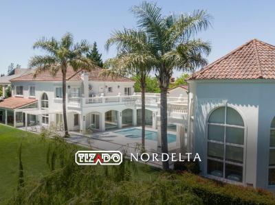 Casa 6 dormitorios en venta en Nordelta, Tigre