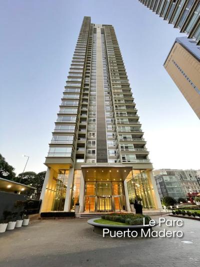 Departamento 1 dormitorios en alquiler temporario en Puerto Madero, Ciudad de Buenos Aires