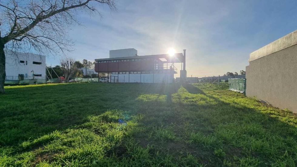 Terreno en venta en Manuel B. Gonnet, La Plata