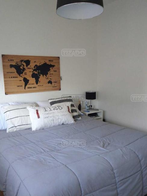 Departamento 1 dormitorios en venta en Tigre