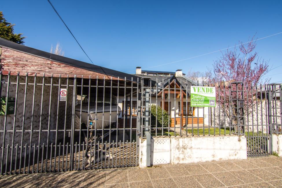 Casa 3 dormitorios en venta en Lera, Bariloche