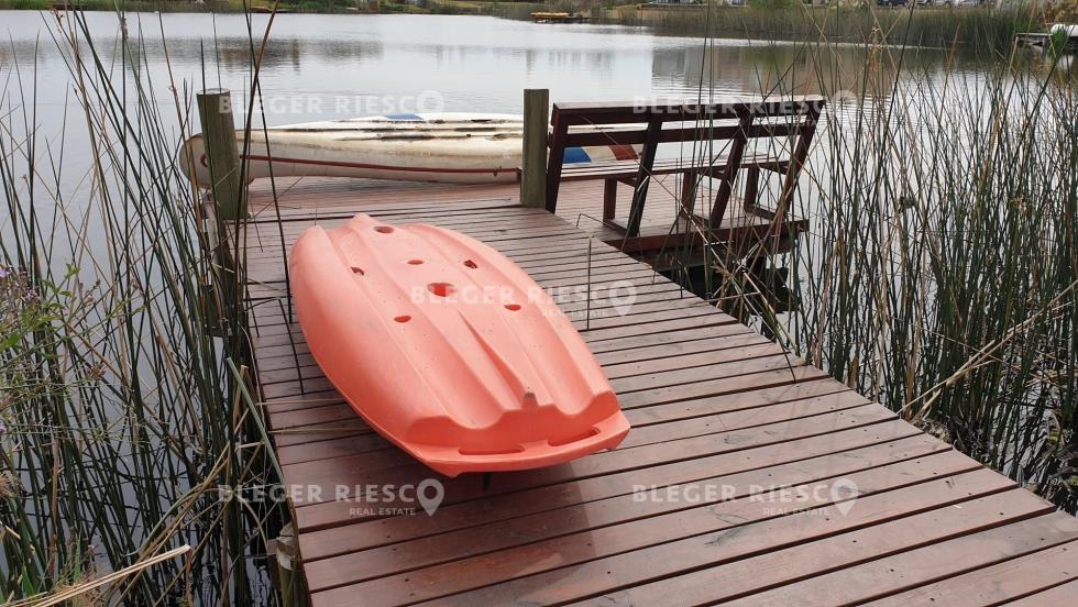 Casa 3 dormitorios en alquiler en Villanueva, Tigre