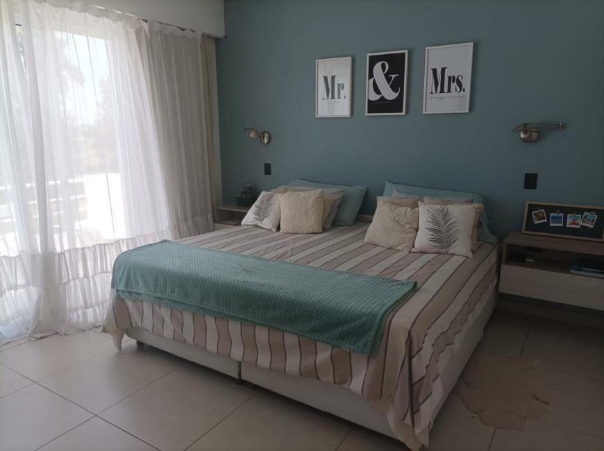 Casa 3 dormitorios en alquiler temporario en Villanueva, Tigre