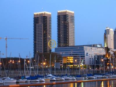 Departamento 3 dormitorios en alquiler en Puerto Madero, Ciudad de Buenos Aires