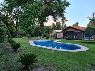 Casa 4 dormitorios en venta en Ing Maschwitz, Escobar