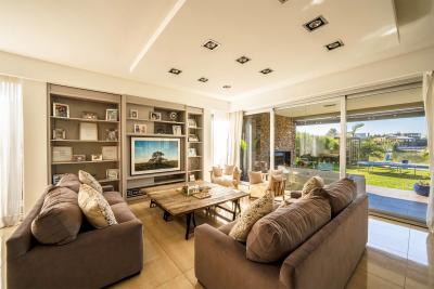 Casa 5 dormitorios en alquiler en Nordelta, Tigre