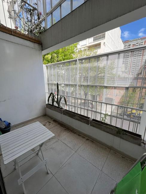 Departamento en alquiler temporario en Palermo, Ciudad de Buenos Aires