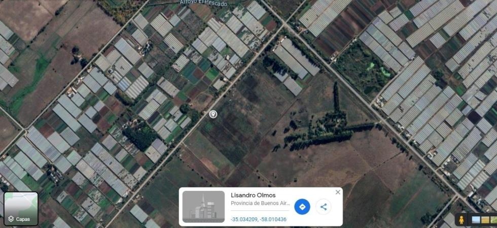 Terreno en venta en Lisandro Olmos Etcheverry, La Plata