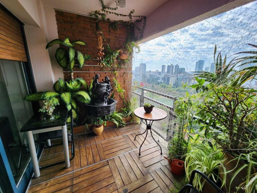 Departamento 2 dormitorios en alquiler temporario en Palermo Chico, Ciudad de Buenos Aires