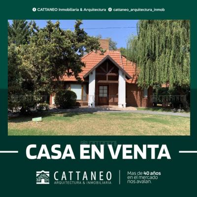 Casa 5 dormitorios en alquiler en La Martona, Cañuelas