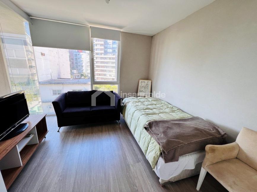 Departamento 2 dormitorios en alquiler temporario en Las Cañitas, Ciudad de Buenos Aires
