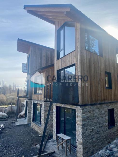 Casa 1 dormitorios en venta en Chapelco Golf, San Martin de los Andes