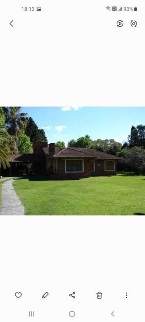 Casa 5 dormitorios en venta en Pellegrini II (Villa Rosa), Pilar