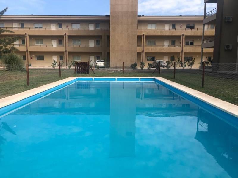 Departamento 1 dormitorios en alquiler temporario en Pilar, Pilar