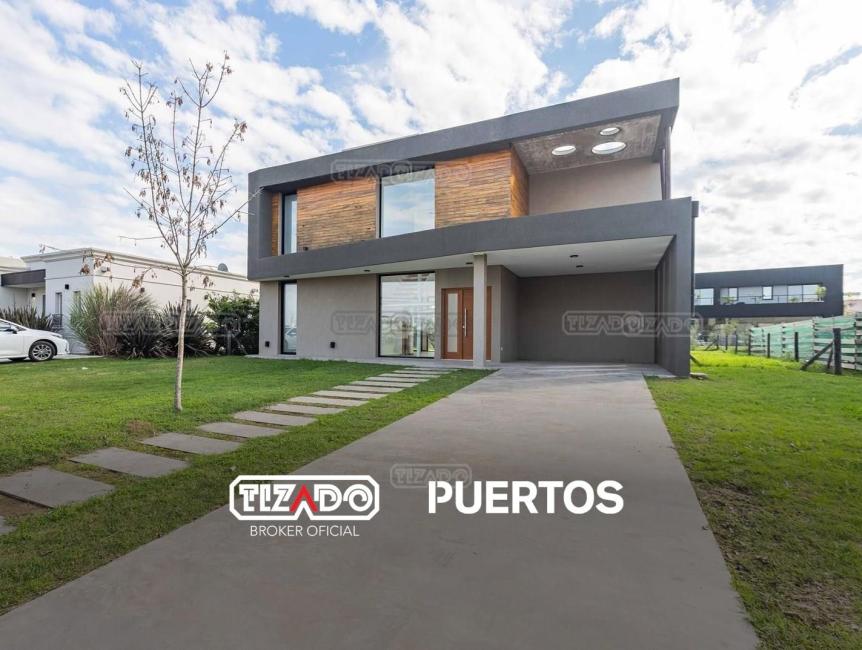 Casa 3 dormitorios en venta en Puertos, Escobar