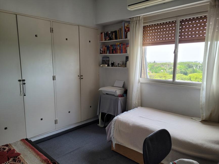Departamento 2 dormitorios en alquiler temporario en San Isidro