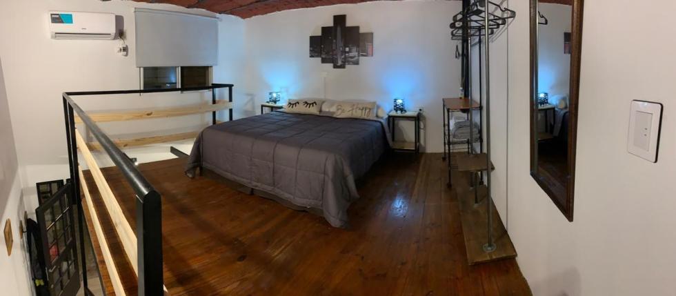 Departamento 1 dormitorios en alquiler temporario en Monte Castro, Ciudad de Buenos Aires