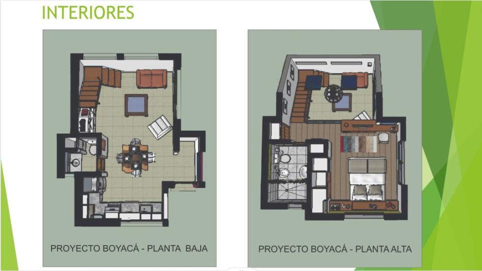 Departamento 1 dormitorios en venta en Las Victorias, Bariloche