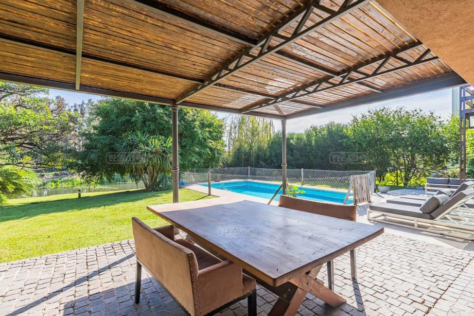 Casa 3 dormitorios en venta en Nordelta, Tigre