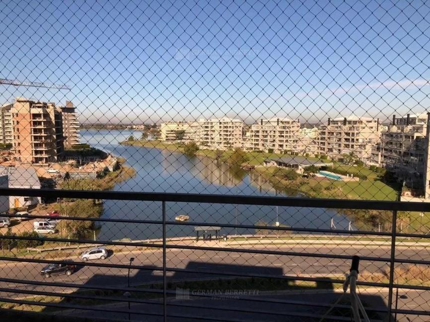 Departamento 1 dormitorios en alquiler temporario en Nordelta, Tigre