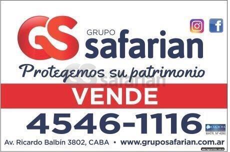 Departamento 2 dormitorios en venta en Saavedra, Ciudad de Buenos Aires