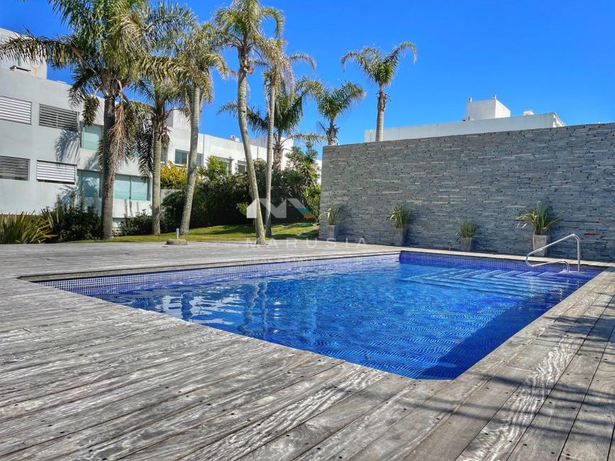 Departamento 3 dormitorios en alquiler temporario en Punta del Este, Punta del Este