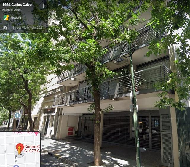 Departamento 1 dormitorios en alquiler temporario en Monserrat, Ciudad de Buenos Aires