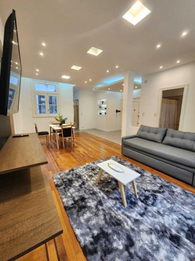 Departamento 1 dormitorios en alquiler temporario en Once, Ciudad de Buenos Aires