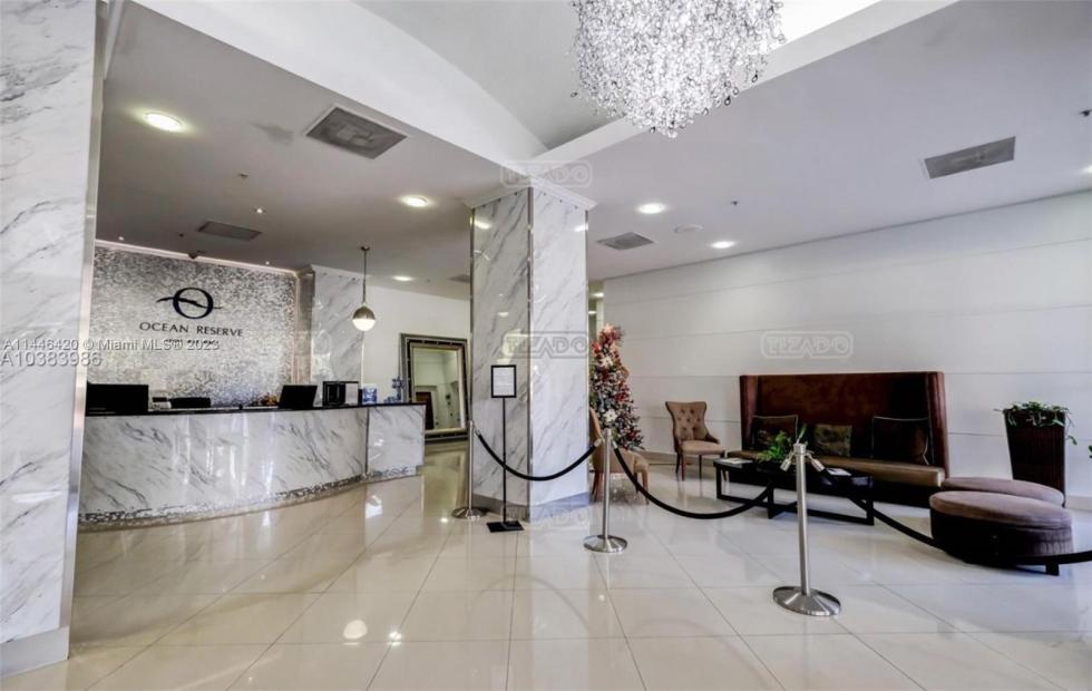 Departamento 1 dormitorios en venta en Sunny Isles, Miami