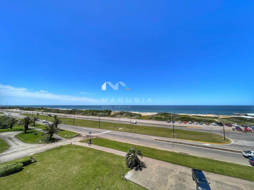 Departamento 2 dormitorios en alquiler temporario en Punta del Este, Punta del Este