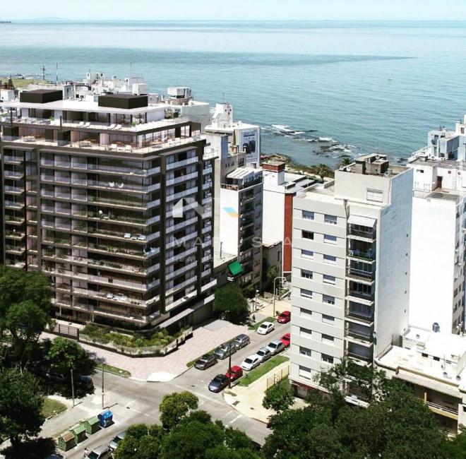 Departamento 1 dormitorios en venta en Villa Biarritz, Montevideo