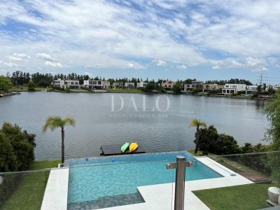 Casa 3 dormitorios en alquiler temporario en Nordelta, Tigre