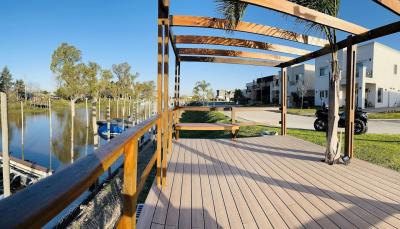 Terreno en venta en Villanueva, Tigre