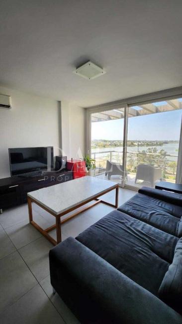 Departamento 1 dormitorios en venta en Nordelta, Tigre