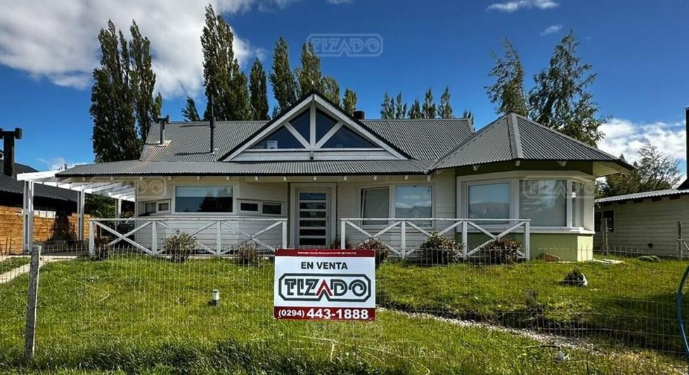 Casa 3 dormitorios en venta en Dina Huapi, Bariloche