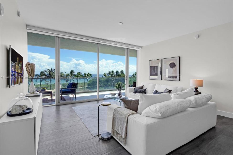 Departamento 2 dormitorios en venta en Bal Harbour, Miami