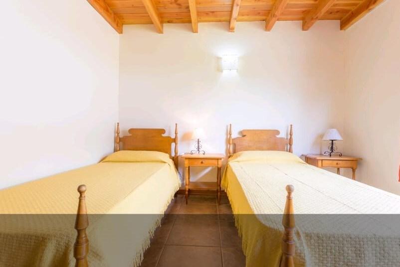 Casa 2 dormitorios en alquiler temporario en Bariloche