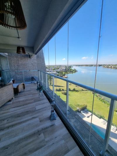 Departamento 2 dormitorios en alquiler temporario en Nordelta, Tigre
