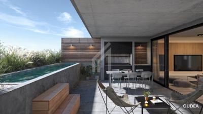 Departamento 3 dormitorios en venta en Villanueva, Tigre