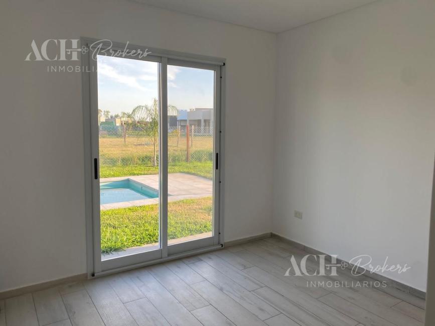 Casa 3 dormitorios en venta en Pilar del Este, Pilar