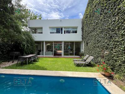Casa 4 dormitorios en venta en La Horqueta, San Isidro