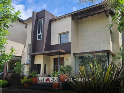 Casa en alquiler temporario en Villanueva, Tigre