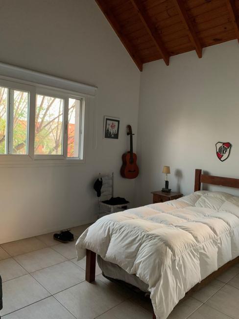 Casa 3 dormitorios en alquiler temporario en Santa Barbara, Tigre