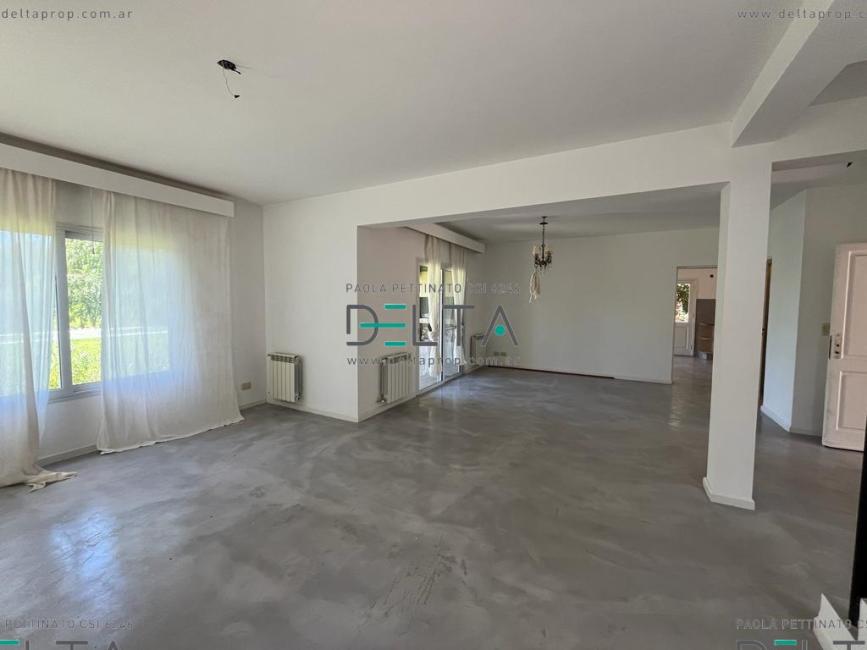 Casa 4 dormitorios en venta en Villanueva, Tigre