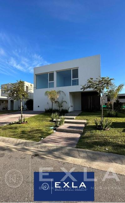 Casa 4 dormitorios en alquiler en Nordelta, Tigre