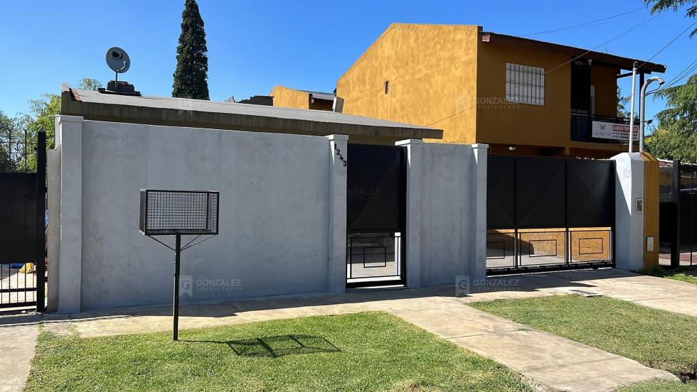 Casa 2 dormitorios en venta en Altos del Pilar, Pilar