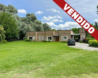 Casa 3 dormitorios en venta en La Retama, Pilar