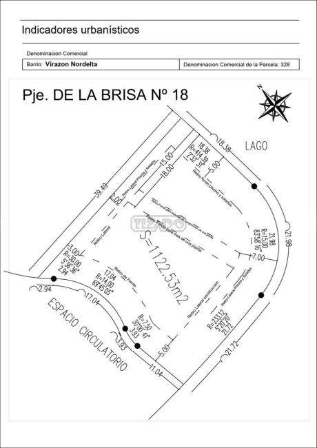 Departamento 2 dormitorios en venta en Bouquet Pilar, Pilar