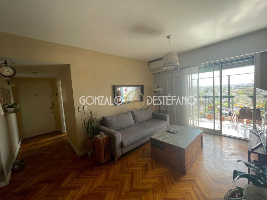 Departamento 3 dormitorios en venta en Villa Real, Ciudad de Buenos Aires